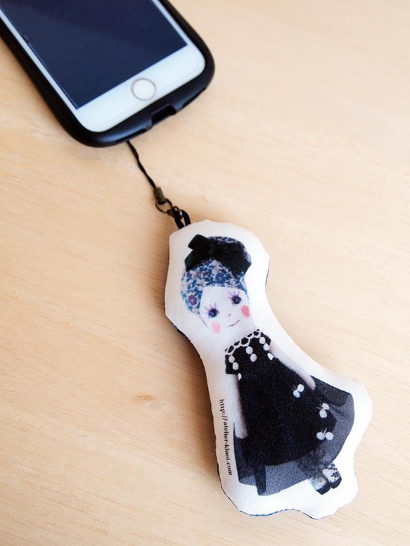 atelier kloot strap 093 2枚目の画像