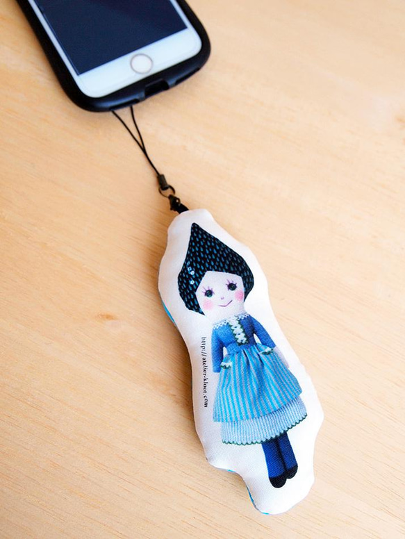 atelier kloot strap 130 2枚目の画像