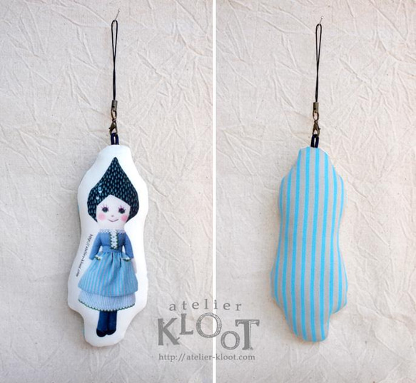 atelier kloot strap 130 4枚目の画像