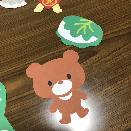 ハンドメイド 画用紙 壁面飾り 鯉のぼり その他素材 ゆぅ 通販