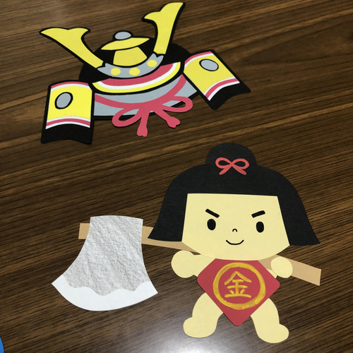 ハンドメイド 画用紙 壁面飾り 鯉のぼり その他素材 ゆぅ 通販