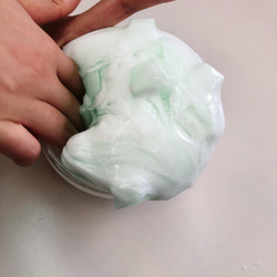 Aloe yoghurt slime 2枚目の画像