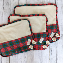 カフェマット　ハンドメイド カフェマット（XSサイズ）｜犬用カフェマット 小型犬 お出かけグッズ