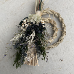 冬のフレッシュリース 50cm リース hanaasobi YUKI 通販 15176473