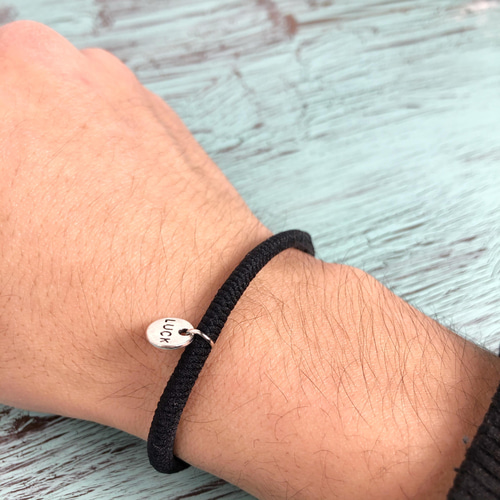 CHROME HEARTS クロムハーツ ブレスレット ダガーハートID