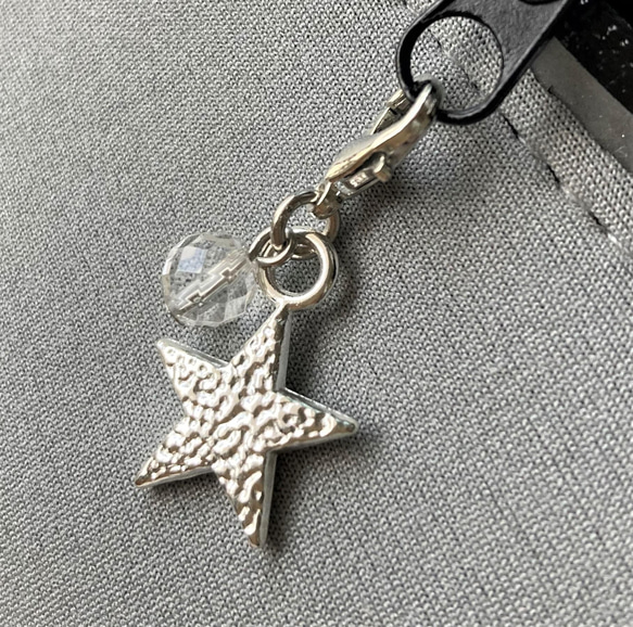 ☆ レッドカルセドニー /ピアス /イヤリングに変更可  / アレルギー対応ピアス /10ｍｍ 10枚目の画像