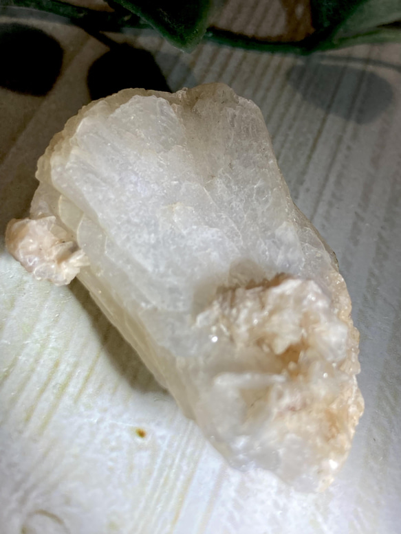 創造の石˚✧₊⁎ 　スティルバイト　原石　ラフストーン　束沸石　ラフ 2枚目の画像
