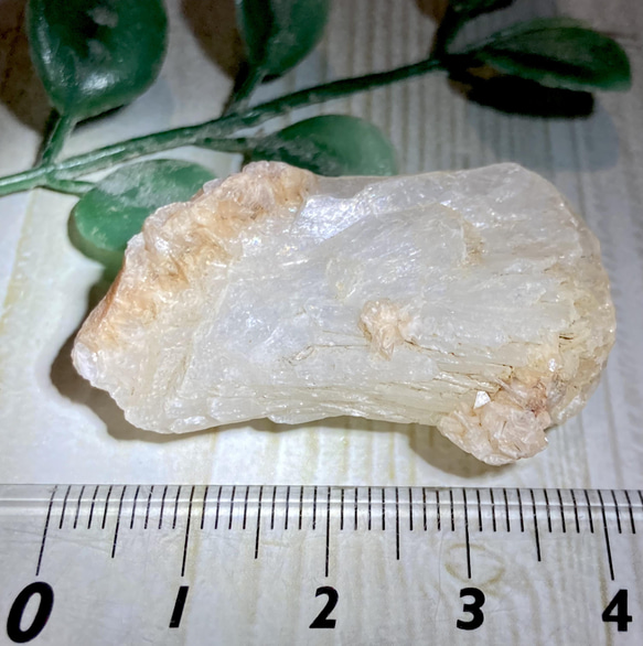 創造の石˚✧₊⁎ 　スティルバイト　原石　ラフストーン　束沸石　ラフ 3枚目の画像