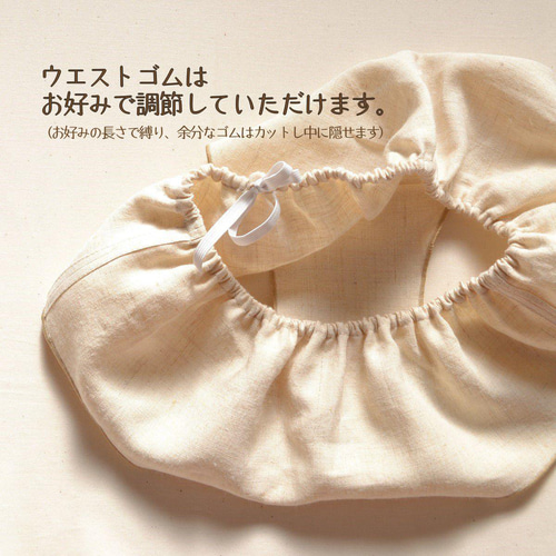 ふんどしショーツ ヘンプ100% ボクサータイプ ヘンプHemp M〜Lサイズ