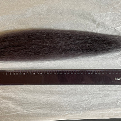 ヤク牛の毛 金染め 5g その他素材 taku 通販 18601978｜Creema(クリーマ)