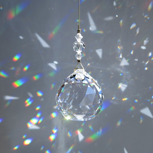 サンキャッチャー スワロフスキー さっちゃん様 ご確認ページ✩.*˚ サンキャッチャー スワロフスキー さっちゃん様 ご確認ページ