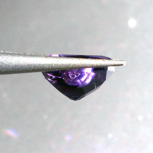 紫水晶 + CZ 露絲 第6張的照片