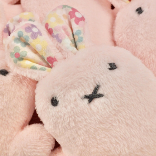 汎用うさぎ ベビー おくるみ ぬいぐるみ レア！ピンク Yahoo!オークション - 2種セット【汎用うさぎ 赤ちゃん 黒