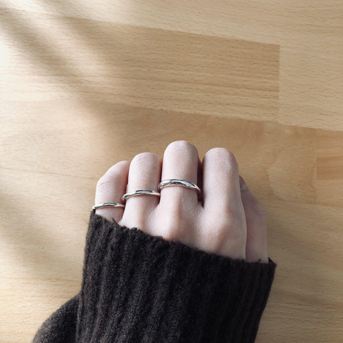 one..一つだけのリング 指輪・リング MATERIALS+ 通販 13119883