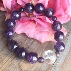 センティエントプラズマクリスタル ペンダントトップ（コロンビア水晶