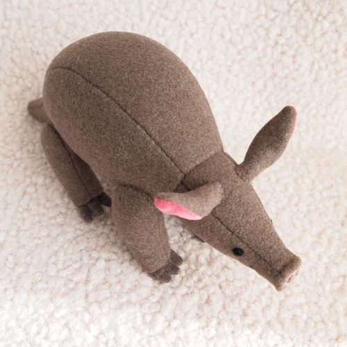 【ぬいぐるみオーダー】 酢 様 ぬいぐるみオーダー】 酢 様