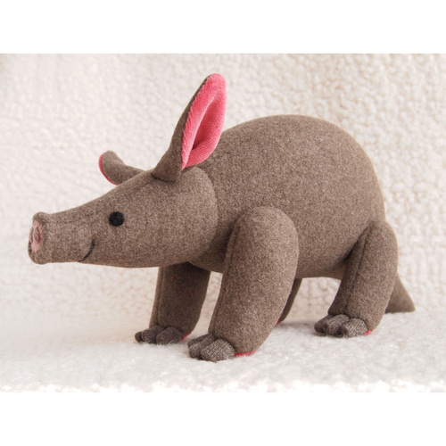 n様オーダー作品】ツチブタさん ぬいぐるみ kuzoomiko 通販