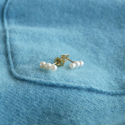 ベビーパール ピアス のおすすめ人気通販 検索結果｜Creema(クリーマ  