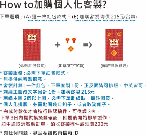 【客製化禮物】【新年紅包】招財貓特輯 紅包袋/附包裝 第10張的照片