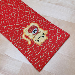 【客製化禮物】【新年紅包】招財貓特輯 紅包袋/附包裝 第4張的照片