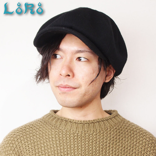 キャスハンチング・ウール/フリーサイズ キャスケット LoRo 通販