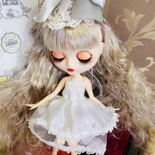 受注製作】カスタムドール アイシードール 1/6 【OPのアウトフィット