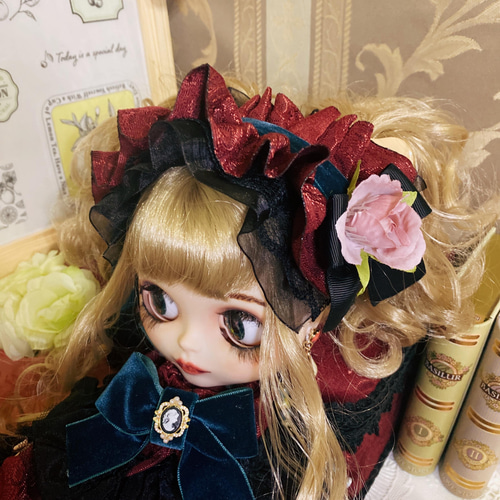 受注製作】カスタムドール icyドール アイシードール 1/6 【OPの 受注製作】カスタムドール icyドール アイシードール 1/6 【OPの