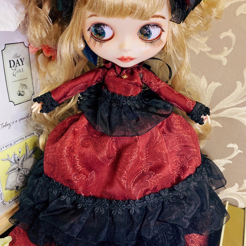 受注製作】カスタムドール icyドール アイシードール 1/6 【OPの 受注製作】カスタムドール icyドール アイシードール 1/6 【OPの