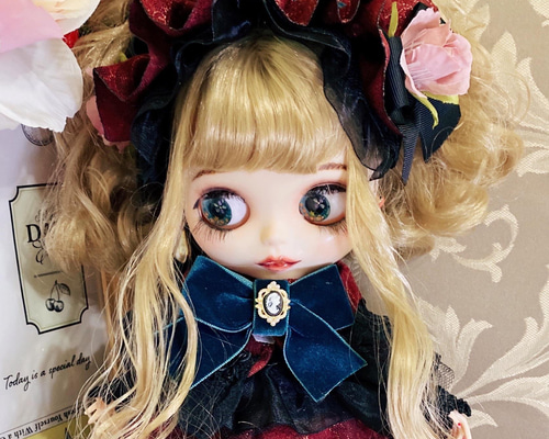 【受注製作】カスタムドール icyドール アイシードール 1/6 【OPのアウトフィット付き】ブロンド その他人形 Mariage K 通販|Creema(クリーマ) 13121990 【受注製作】カスタムドール icyドール アイシードール 1/6 【OPのアウトフィット付き】ブロンド その他人形 Mariage K 通販|Creema(クリーマ) 13121990