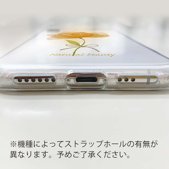 送料無料 全機種対応☆TPUケース 黄色の花 自然の美しさ iPhone15/iPhone15 Pro/ 6枚目の画像