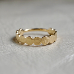 人気　stackable rings 08 華奢リング 2枚目の画像