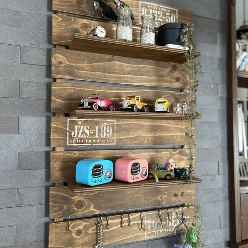 シェルフ 棚 カントリー アメリカン コレクション ヴィンテージ シェルフ 棚 カントリー アメリカン コレクション ヴィンテージ