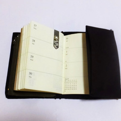 ★Carton Note Cover E-3 (パスポートサイズ) 4枚目の画像