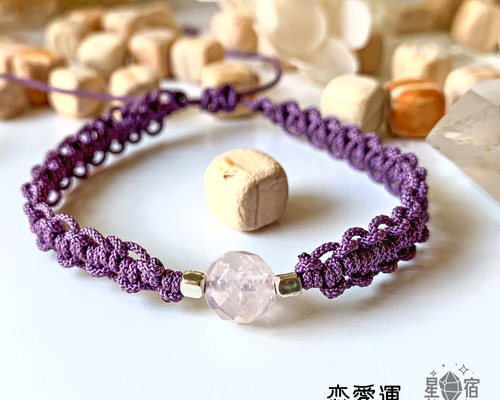 天然石　ハンドメイド　ブレスレット　ピンクサゲ　ローズクォーツ　恋愛運　ふわもこ 楽天市場】パワーストーンブレスレット レディース 10月 誕生石