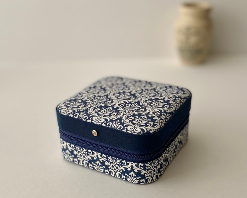 アクセサリーケース ジュエリーケース アクセサリー収納 携帯用