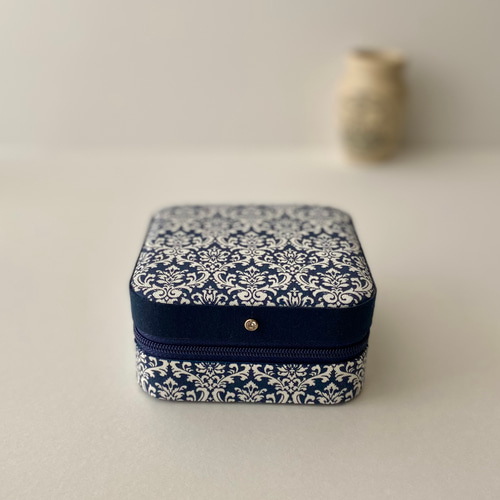 アクセサリーケース ジュエリーケース アクセサリー収納 携帯用