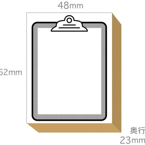 スタンプ かわいい おしゃれ はんこ ゴム印 (#47) バインダー
