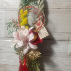 イニシャル、アルファベットオブジェ再販✖️2 プリザーブド