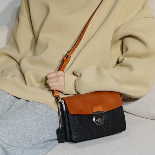 131 2022年新品 レザーバッグ レザー 本革 レディース 牛革ショルダー  