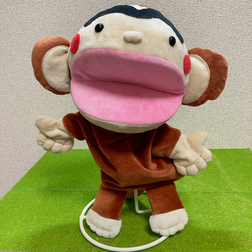 オーダーメイドパペット