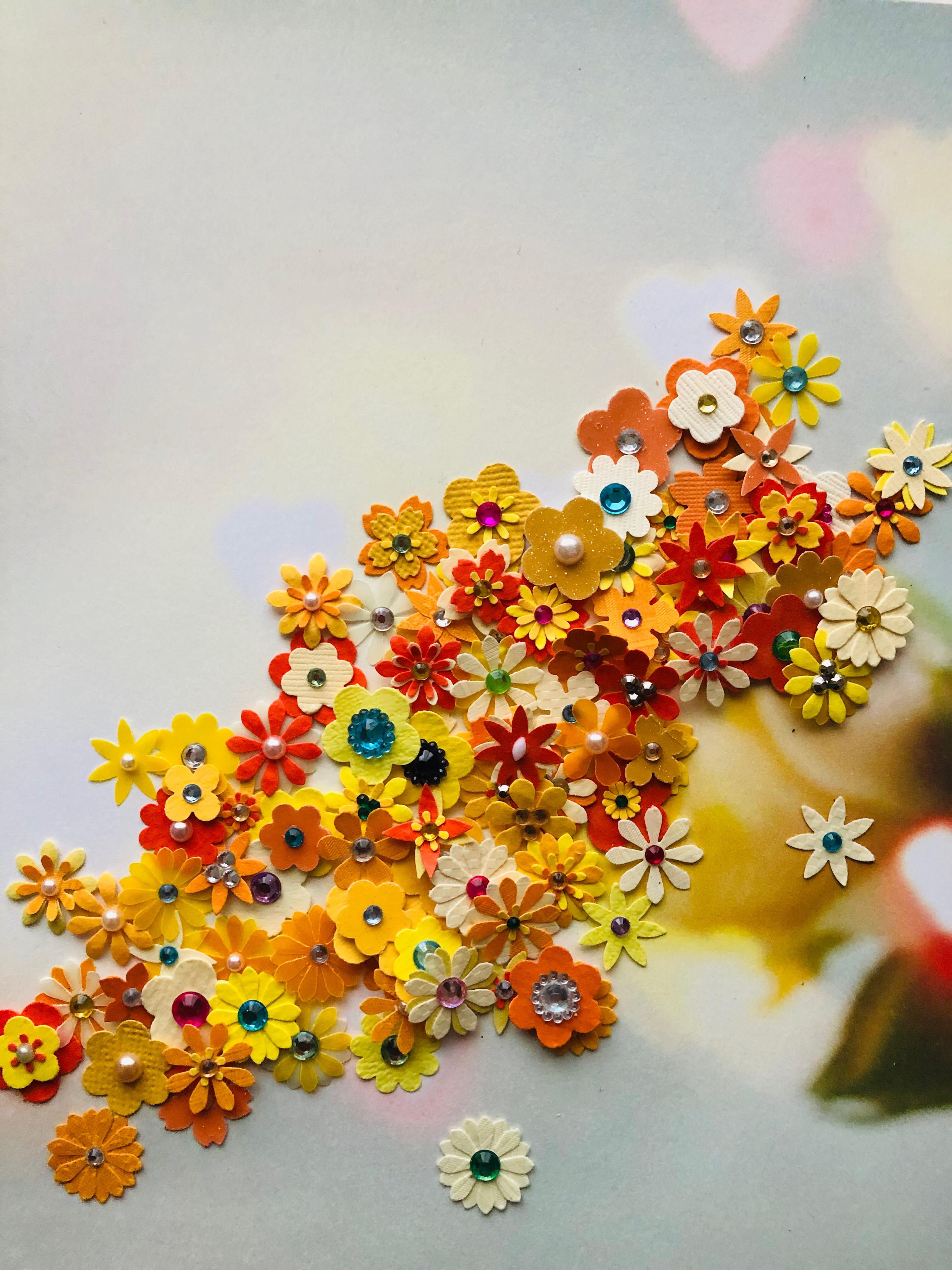 お花ページ