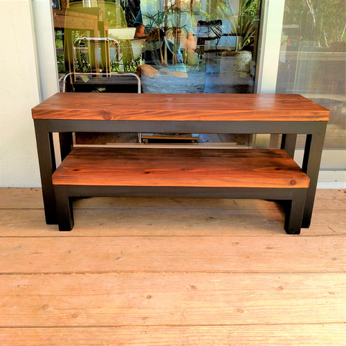 踏み台 ステップ 段差解消 踏み板 デッキ ディスプレイ台 花台 2段