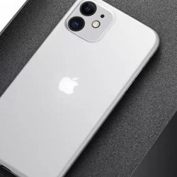 iPhone 13miniケース  1点　薄い 耐衝撃 クリアケース 3枚目の画像