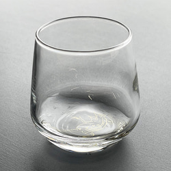 鳥獣戯画 酒器グラスとガラスプレートのちょい呑みセット⑥ 5枚目の画像
