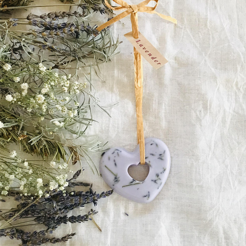 giftBox入りアロマワックスサシェ❁﻿2個setイメージ作品