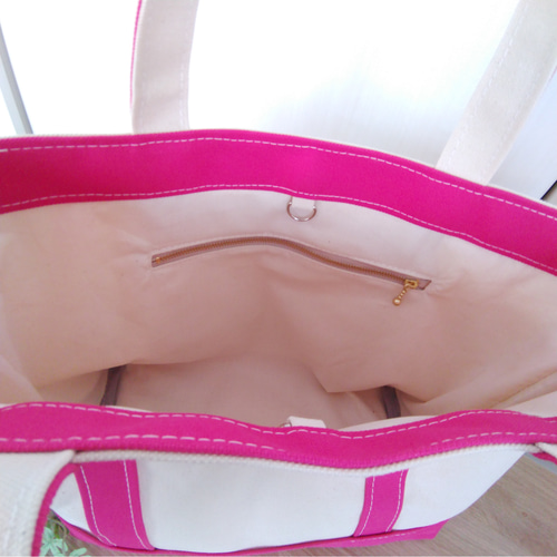 刻印名入れ】18色から選べるトートバッグ ショルダー 誕生日