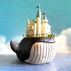 城クジラ 2枚目の画像