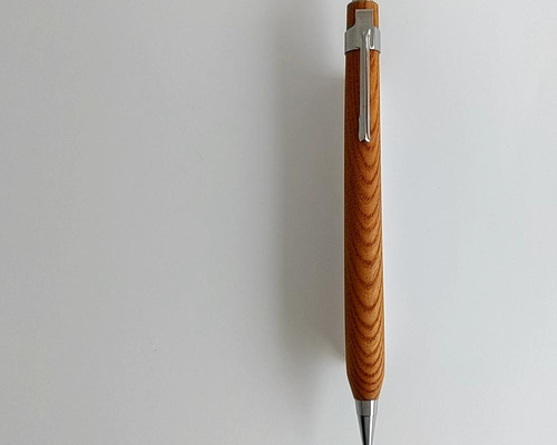 緑陽工房 欅 0.5シャープペンシル(旧グリーンサン工房) 緑陽工房 欅