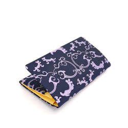 新柄　京の錦織　光峯錦織工房　干支の柄を楽しむ　寅年　虎の柄第2弾　名刺入れ 7枚目の画像