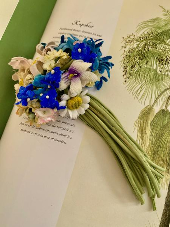 布花 Gift from spring corsage 4枚目の画像